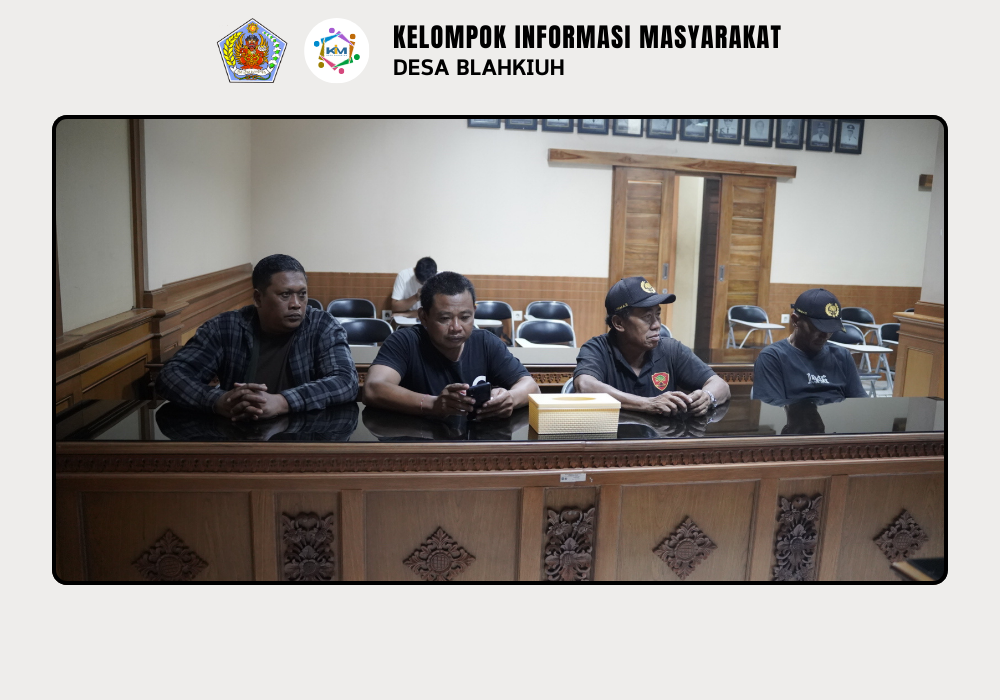 Rapat Rutin Mengawali Kegiatan Linmas di Tahun 2026 - Image 4