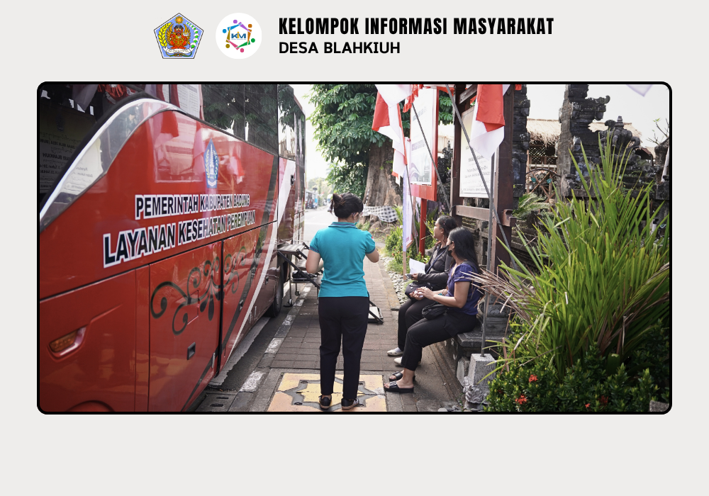 Layanan Pemeriksaan Kanker Payudara dan Serviks (IVA Test) oleh Puskesmas Abiansemal I di Desa Blahkiuh - Image 8