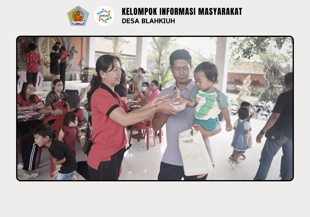 Kegiatan Posyandu Balita di Wilayah Banjar Pikah - Image 8