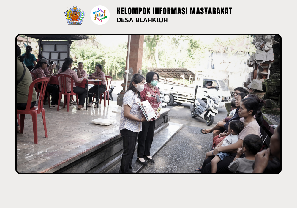 Kegiatan Posyandu Siklus Hidup di Wilayah Banjar Ulapan II - Image 5