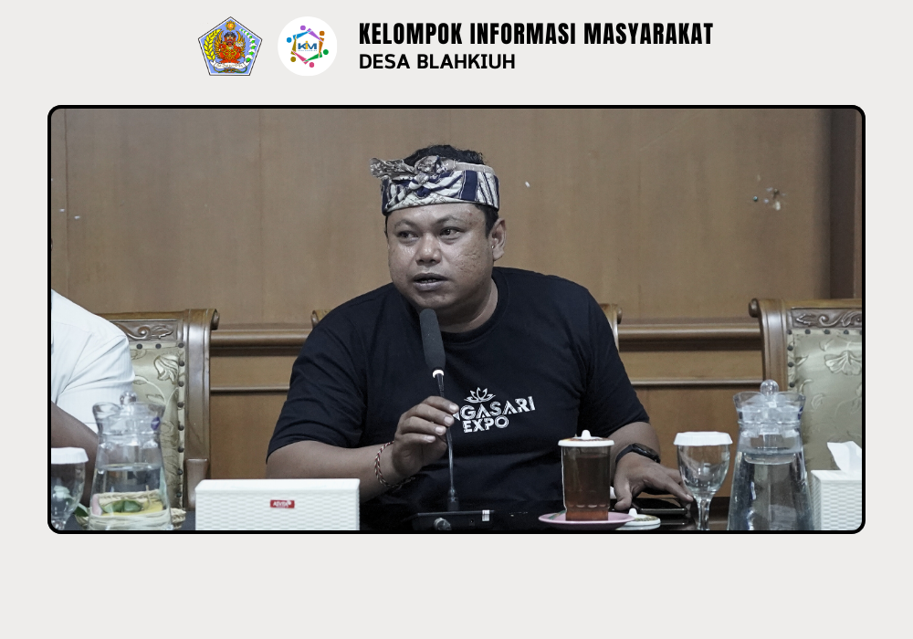 Persiapan dan Koordinasi Pementasan Seni Budaya Desa Blahkiuh Tahun 2026 - Image 5