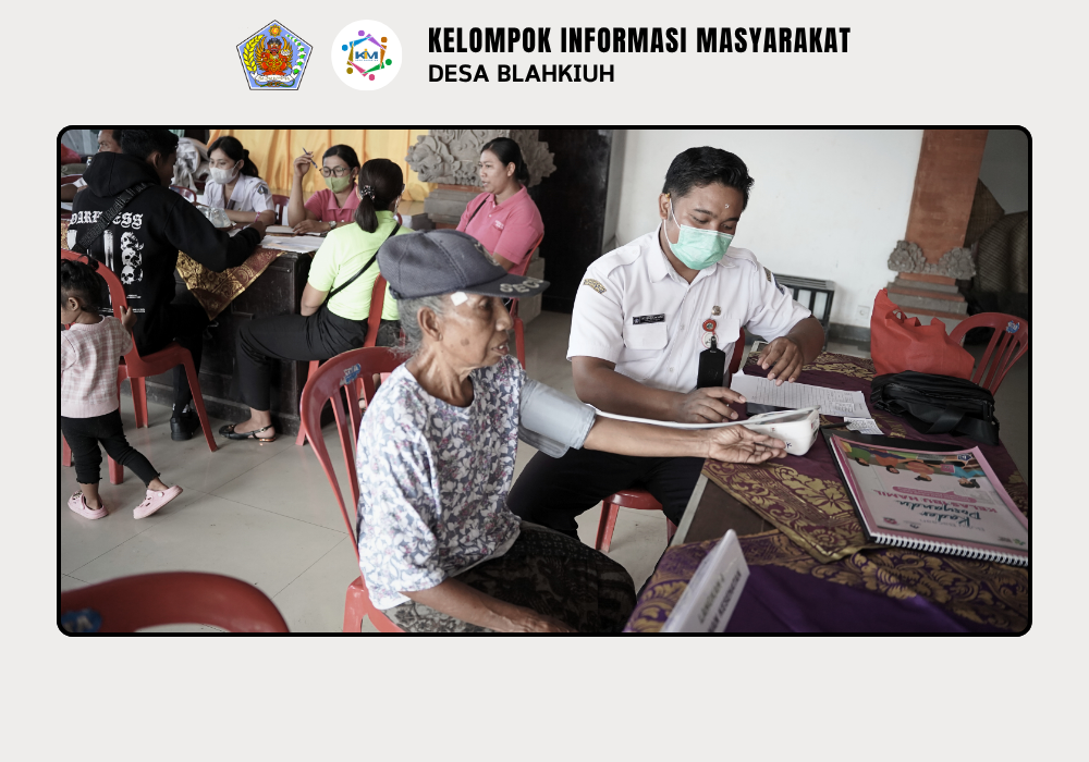 Kegiatan Posyandu Lansia Di Wilayah Banjar Ulapan I - Image 6