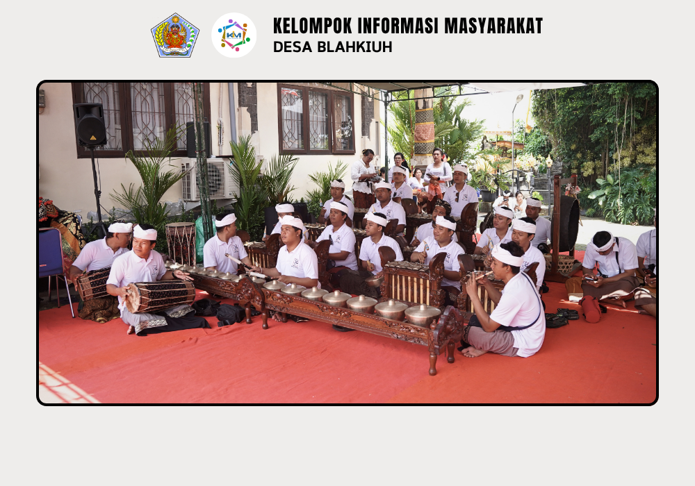 Puncak Karya Piodalan Kantor Perbekel Blahkiuh - Image 6