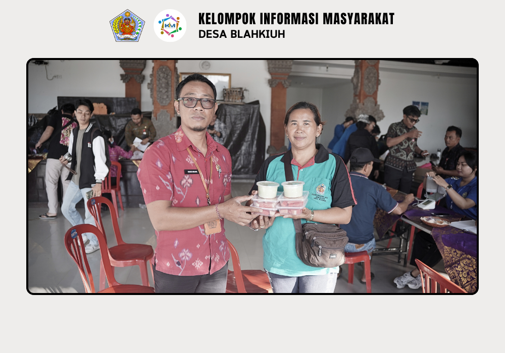 Kegiatan Posyandu Lansia Di Wilayah Banjar Ulapan I - Image 5