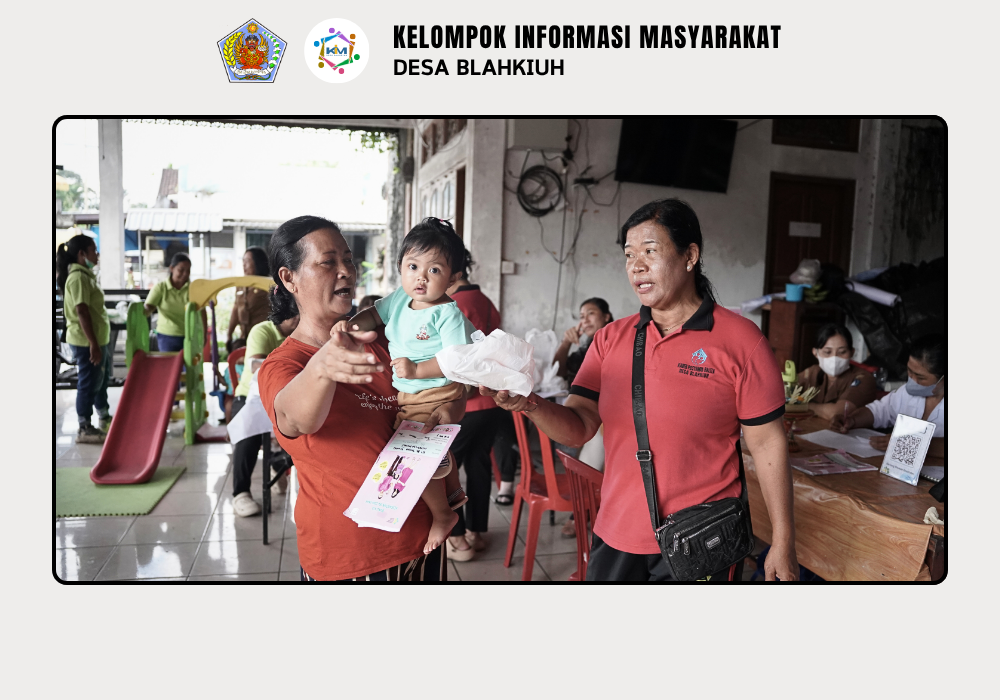 Kegiatan Posyandu Balita di Wilayah Banjar Benehkawan - Image 7