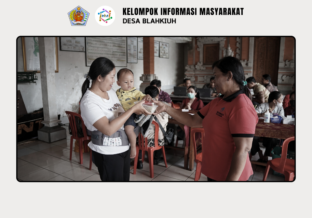 Kegiatan Posyandu Balita di Wilayah Banjar Benehkawan - Image 9