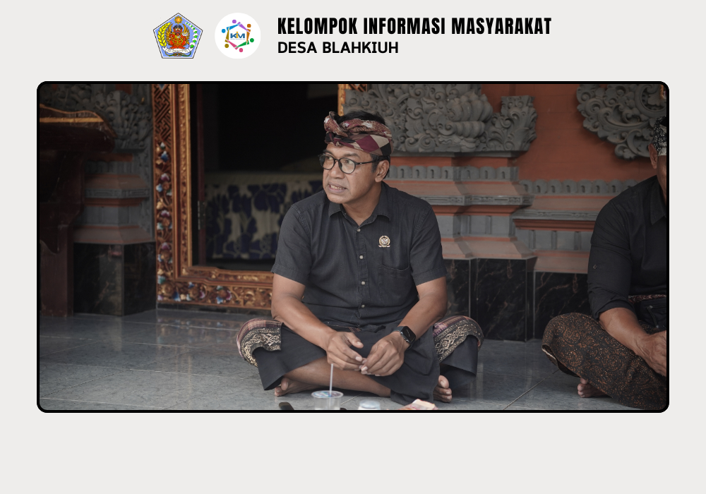 Penyerahan Bantuan Santunan Kematian di Wilayah Banjar Tengah - Image 3