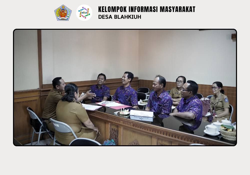 Pelaksanaan Verifikasi Lapangan Lomba LPM Berprestasi di Kabupaten Badung - Image 10