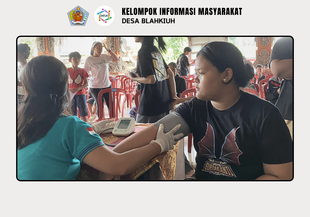 Kegiatan Posyandu Remaja di Wilayah Banjar Ulapan I - Image 6