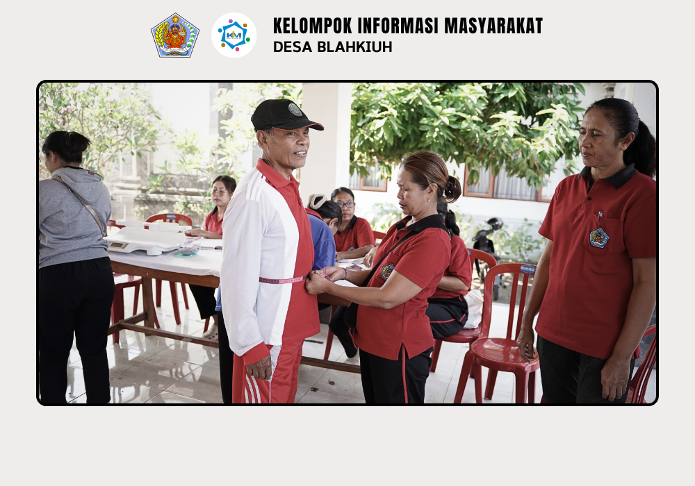 Kegiatan Posyandu Siklus Hidup di Wilayah Banjar Benehkawan - Image 7