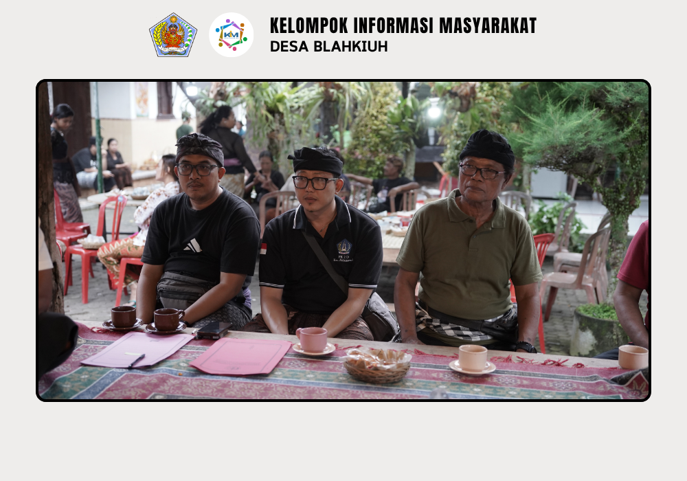 Penyerahan Bantuan Santunan Kematian di Wilayah Banjar Kembangsari - Image 4