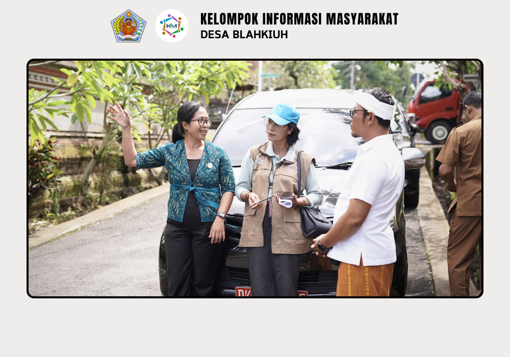 Pembinaan Telajakan di Banjar Tengah, Desa Blahkiuh sebagai Upaya Mewujudkan Lingkungan Asri dan Tertata - Image 8