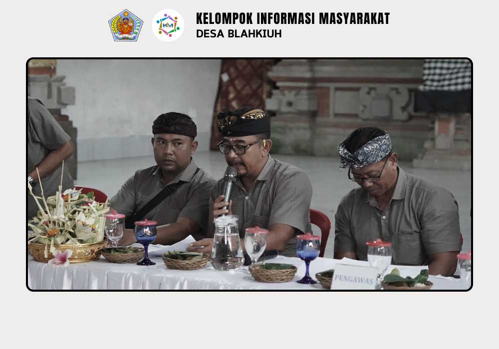 RAT Kopinkra Sedana Sari Tutup Buku Tahun 2025 Digelar di Banjar Benehkawan - Image 5