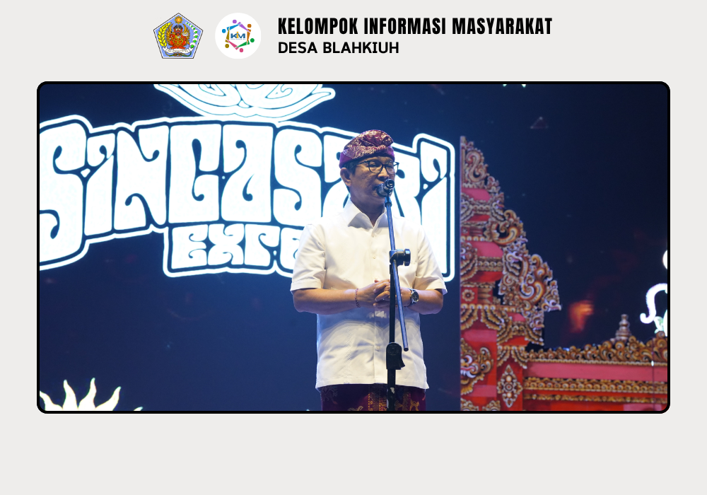 Acara Pembukaan Singasari Expo ke IV Tahun 2026 di Desa Blahkiuh - Image 7