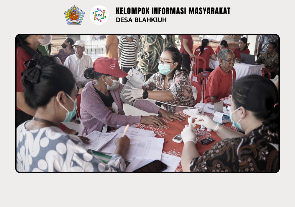 Kegiatan Posyandu Siklus Hidup di Wilayah Banjar Kembangsari - Image 8