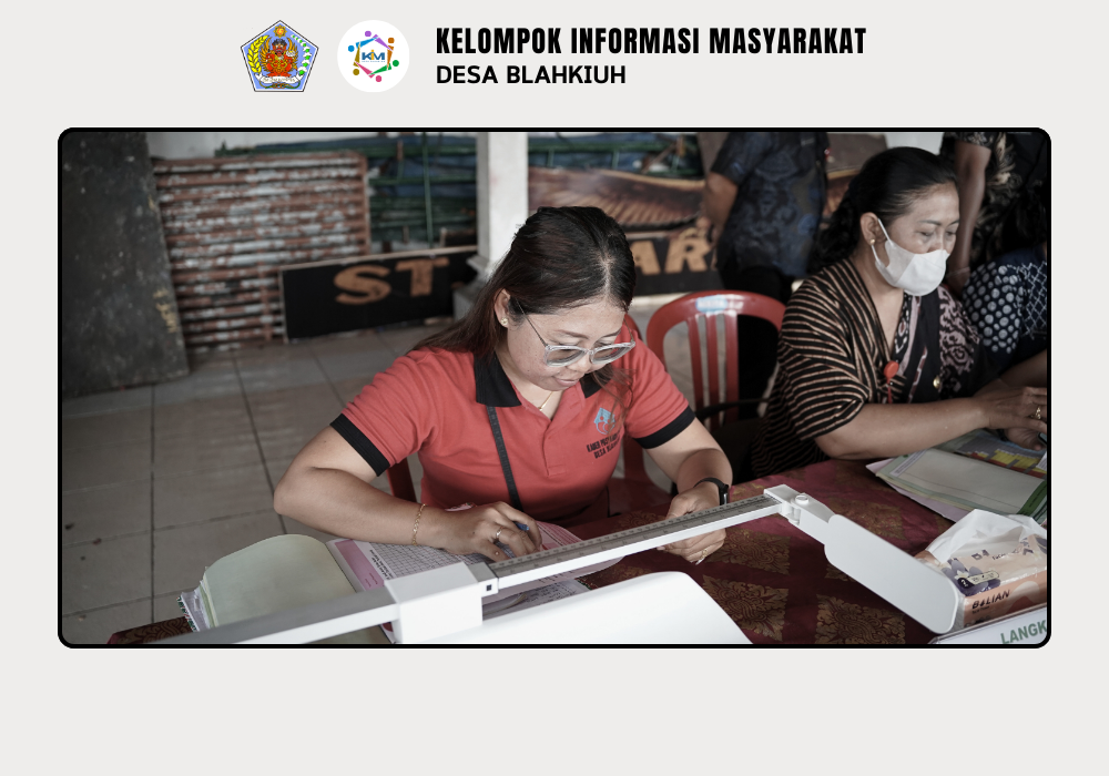 Kegiatan Posyandu Balita di Wilayah Banjar Benehkawan - Image 5