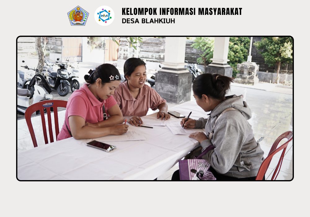 Kegiatan Posyandu Siklus Hidup di Wilayah Banjar Benehkawan - Image 3