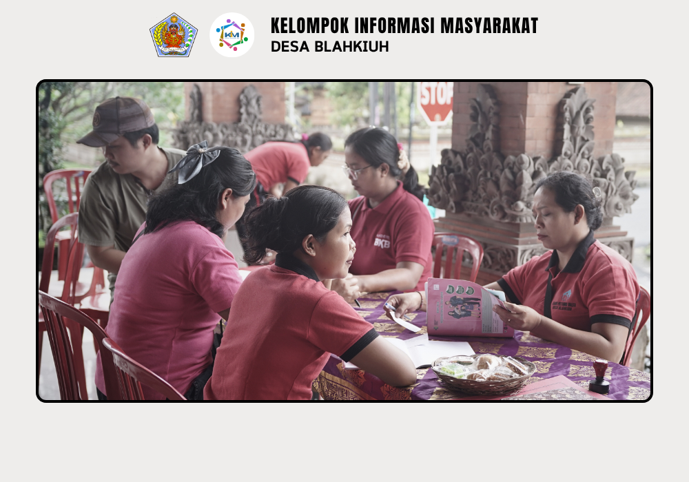 Kegiatan Posyandu Balita di Wilayah Banjar Tengah - Image 4