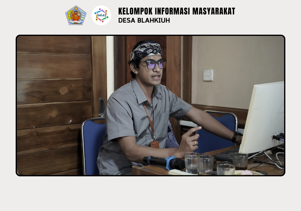 Persiapan Pengumpulan Indikator Lomba Desa di Desa Blahkiuh - Image 8