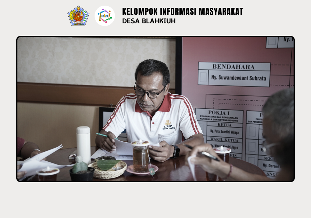 Rapat Bulanan BUMDesa Singasari Fokus pada Evaluasi dan Penguatan Program - Image 5