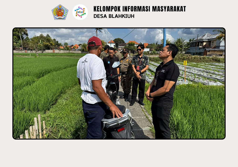 Peninjauan dan Pelaporan Jalan Rusak di Jut Subak Blahkiuh - Image 3