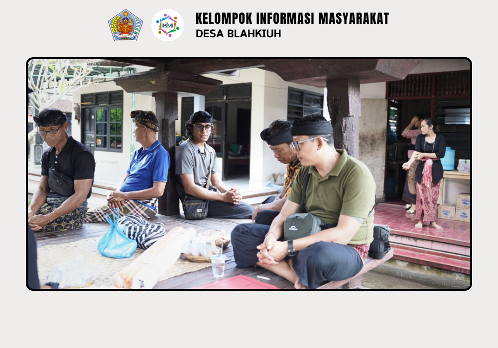 Penyerahan Bantuan Santunan Kematian di Wilayah Banjar Kembangsari - Image 3