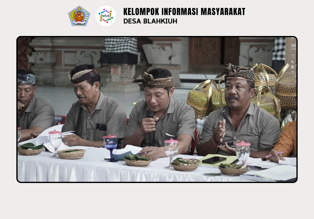 RAT Kopinkra Sedana Sari Tutup Buku Tahun 2025 Digelar di Banjar Benehkawan - Image 6