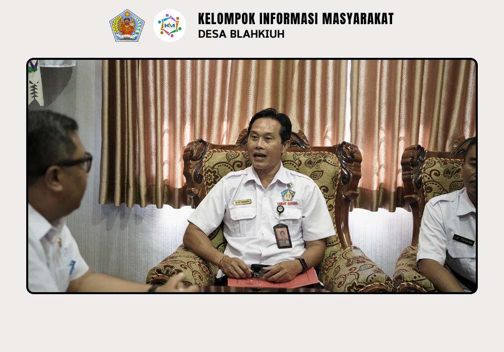 Kunjungan Samsat Badung ke Desa Blahkiuh Bahas Kebijakan Baru Wajib Pajak Tahun 2026 - Image 3
