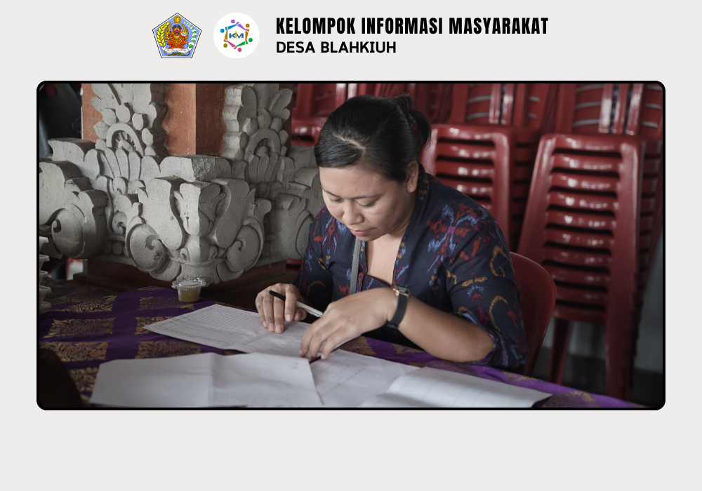 Kegiatan Posyandu Balita di Wilayah Banjar Dlodpasar - Image 5