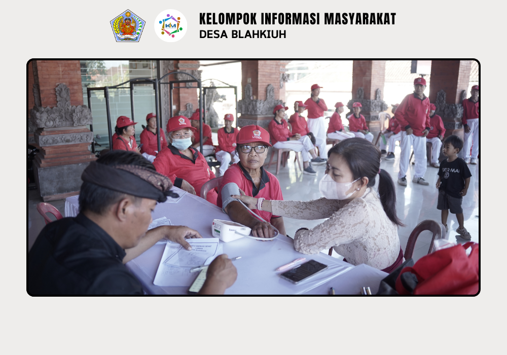 Kegiatan Posyandu Siklus Hidup di Wilayah Banjar Tengah - Image 8