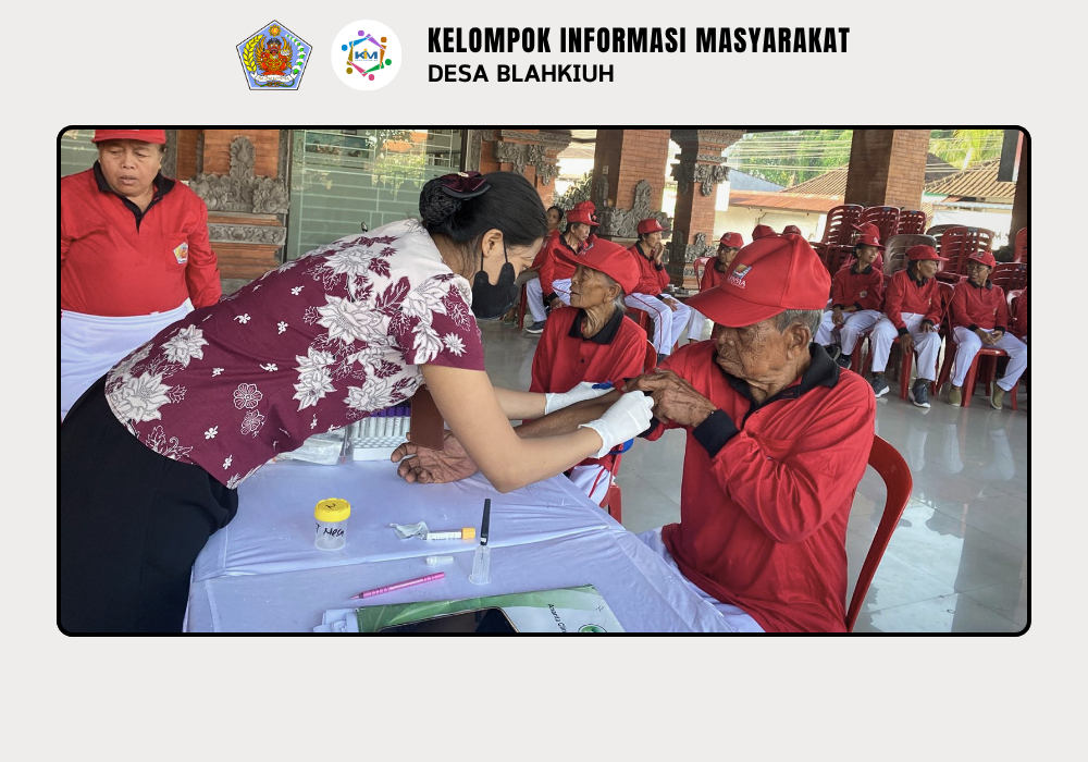 Kegiatan Posyandu Siklus Hidup di Wilayah Banjar Tengah - Image 7