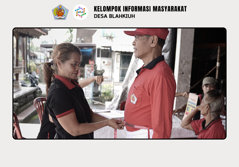 Kegiatan Posyandu Siklus Hidup di WIlayah Banjar Benehkawan - Image 6