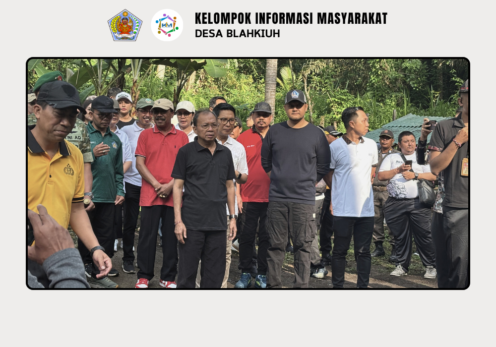 Pelaksanaan Kegiatan Penanaman Pohon dan Bersih-Bersih di Sempadan Sungai Tukad Ayung Desa Bongkasa - Image 5