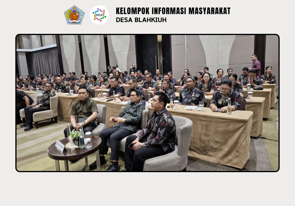 Penutupan Bimtek Pengelolaan Keuangan Desa Berbasis Aplikasi, Wujudkan Desa yang Profesional dan Akuntabel - Image 2