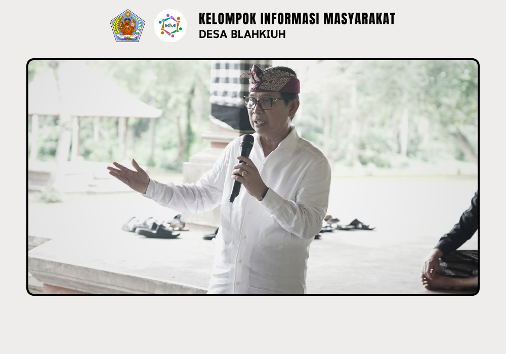 Simbolis Pemberian Bantuan Uang Hari Raya Keagamaan - Image 7