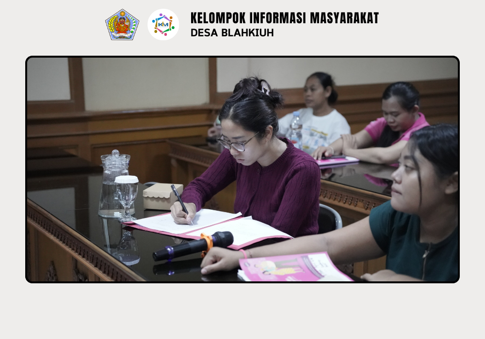 Kelas Senam Ibu Hamil Desa Blahkiuh, Tingkatkan Kesehatan dan Kebugaran Selama Kehamilan - Image 6