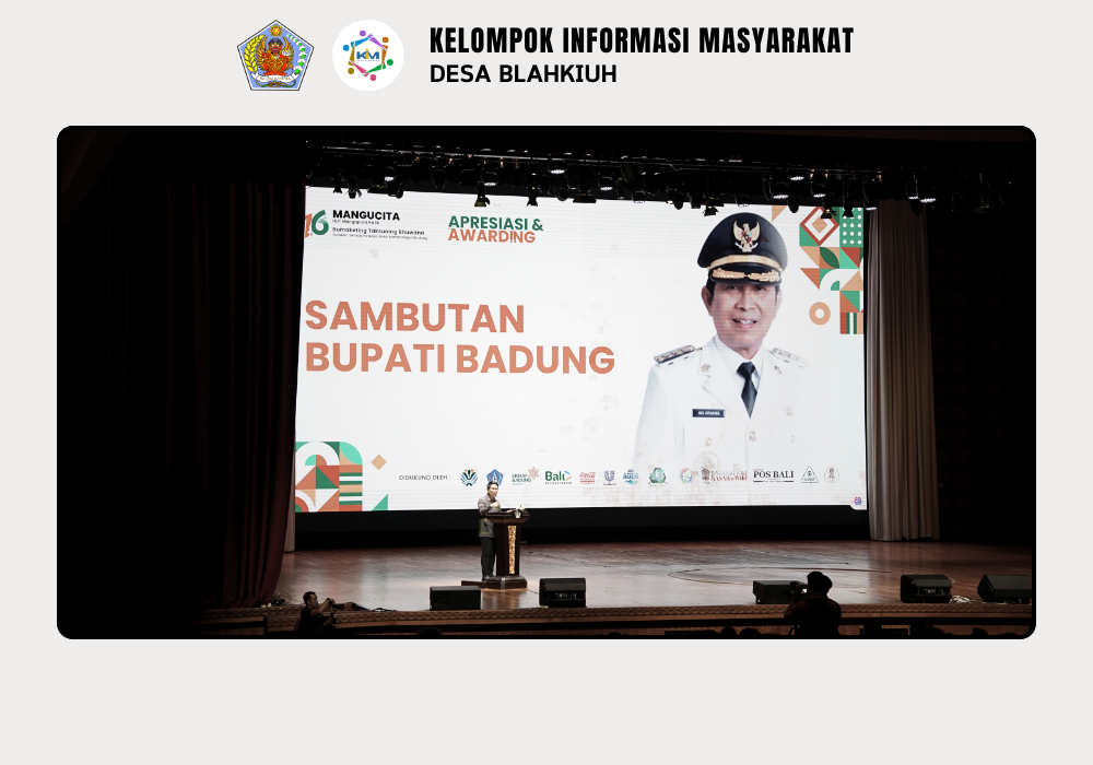 Penyerahan Penghargaan Pemenang Kompetisi Bank Sampah & TPS3R Kabupaten Badung Tahun 2025 - Image 3