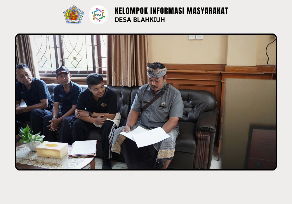 Monitoring Perkembangan Bantuan Ternak di Wilayah Banjar Ulapan II - Image 5