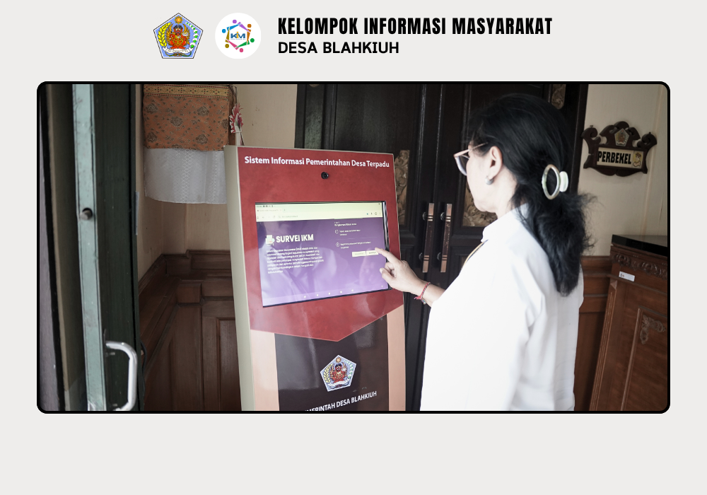 Kunjungan Inspektorat Kabupaten Badung ke Kantor Perbekel Blahkiuh Terkait Pengelolaan Sampah - Image 6