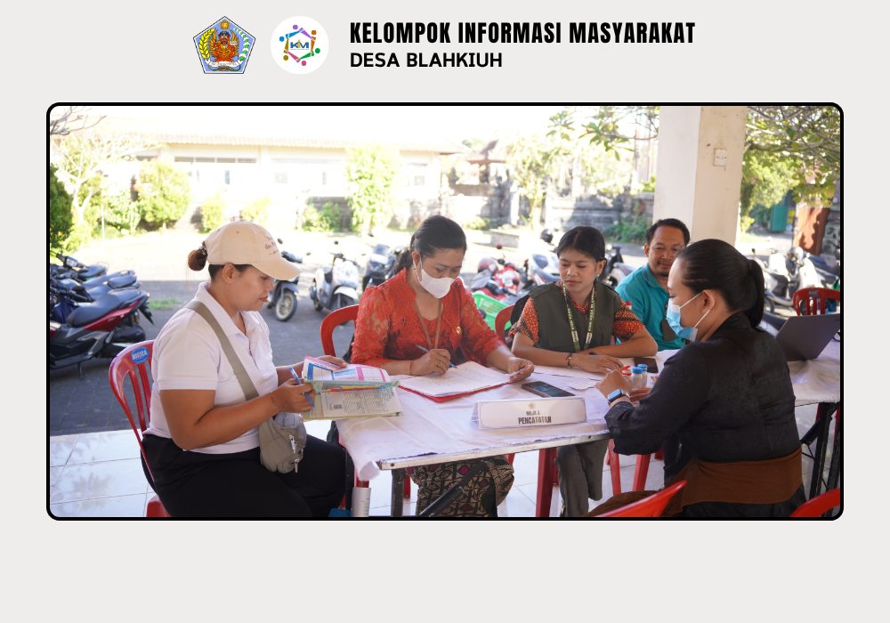 Kegiatan Posyandu Siklus Hidup di Wilayah Banjar Benehkawan - Image 3