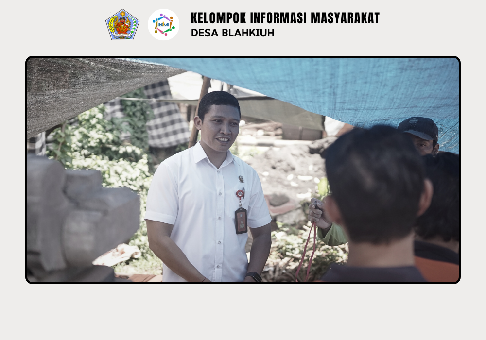 BPBD Kabupaten Badung Monitoring ke Pura Dalem Sakenan Desa Blahkiuh - Image 7