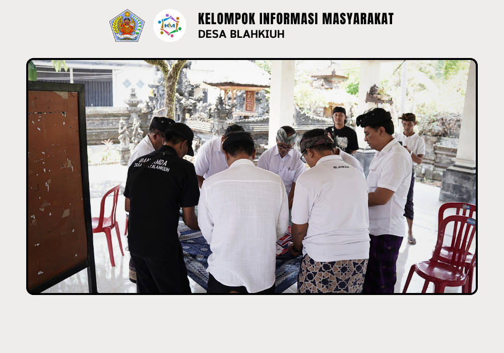 Rekapitulasi Hasil Aspirasi Penjaringan dan Penyaringan Kepala Kewilayahan Banjar Benehkawan - Image 7