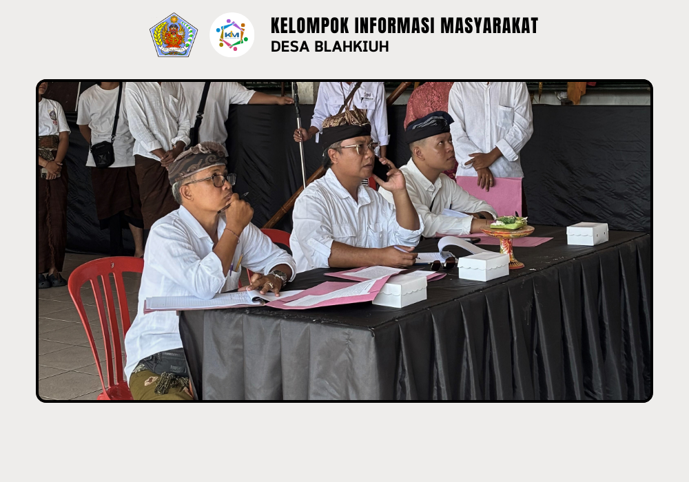 Penilaian Ogoh-Ogoh di Wilayah Desa Blahkiuh - Image 3