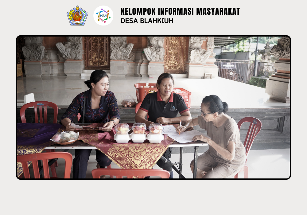 Kegiatan Posyandu Siklus Hidup di Wilayah Banjar Ulapan I - Image 8