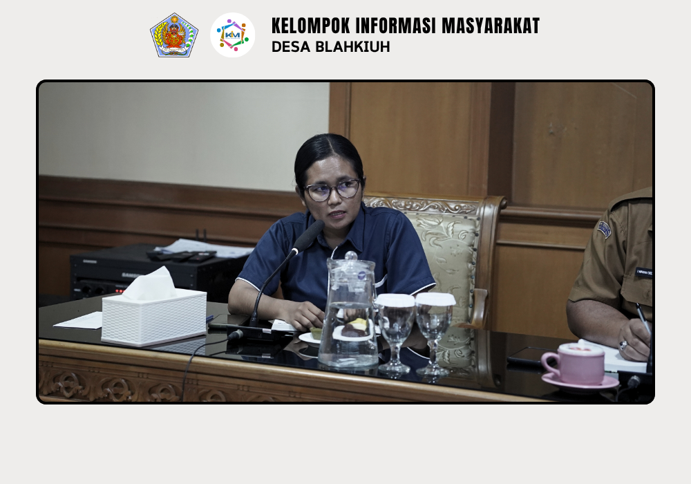 Rapat Evaluasi TPS 3R Kubon Ampas Sari Bahas Strategi Pengelolaan Sampah di Desa Blahkiuh - Image 5
