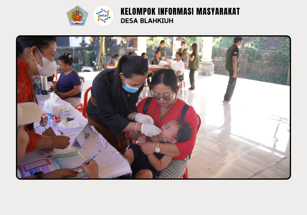Kegiatan Posyandu Siklus Hidup di Wilayah Banjar Benehkawan - Image 4