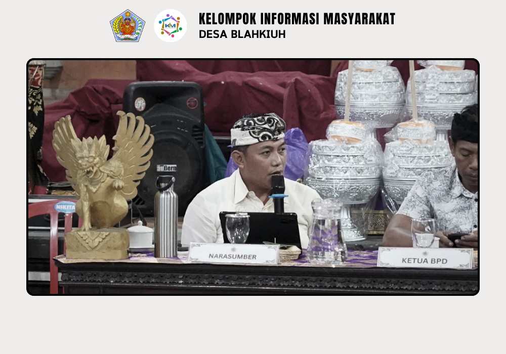Pembinaan Kelompok Paiketan Krama Istri (Pakis) Banjar Dlodpasar, Desa Blahkiuh - Image 8