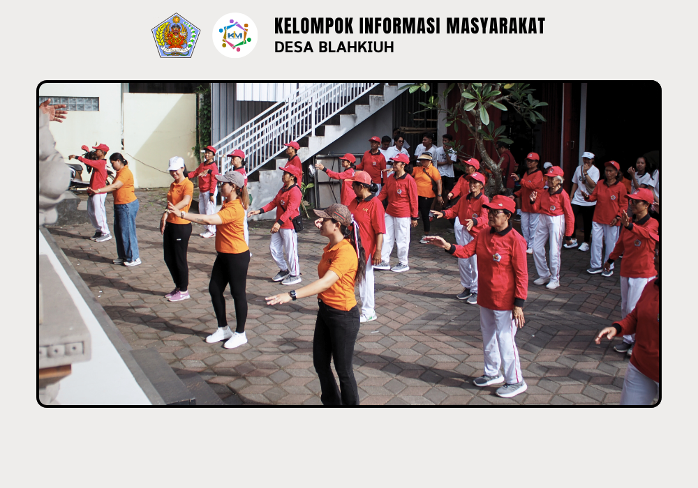 Perayaan 17 Agustus dan HUT ST. Kembang Wijaya di Banjar Kembangsari, Desa Blahkiuh - Image 3