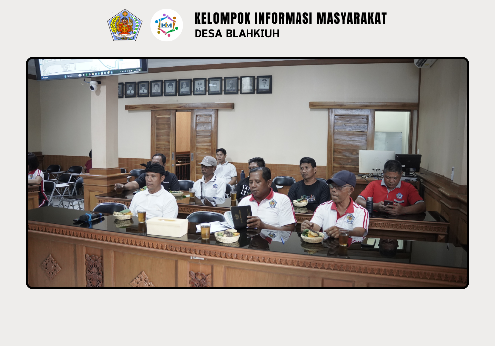 Sosialisasi Pembangunan Akses Jalan TPS 3R Kubon Ampas Sari - Image 4