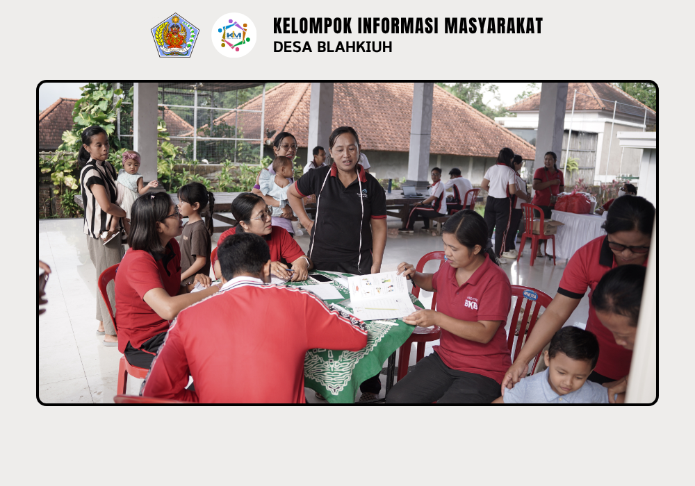 Kegiatan Posyandu Siklus Hidup di Wilayah Banjar Pikah - Image 3